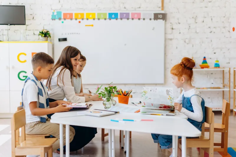 From Fidgety to Focused: How Smart Educators Are Using Digital Coloring to Transform the Classroom