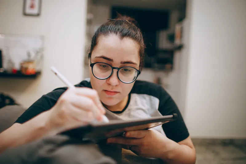 Swipe Left on Filters: How Gen Z Found Their Creative Voice Through Digital Coloring