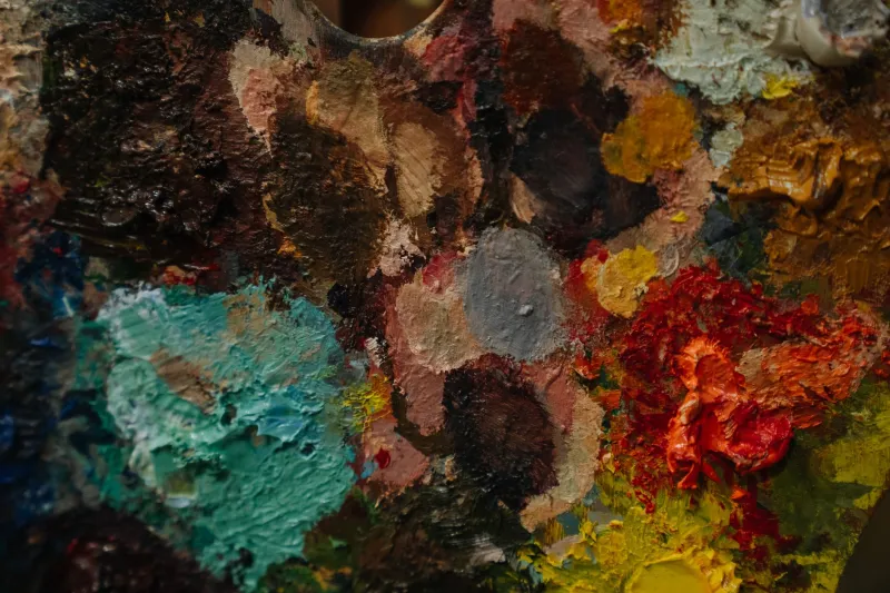 Mix It Up: What Your Brain Is Really Doing When You Blend Colors