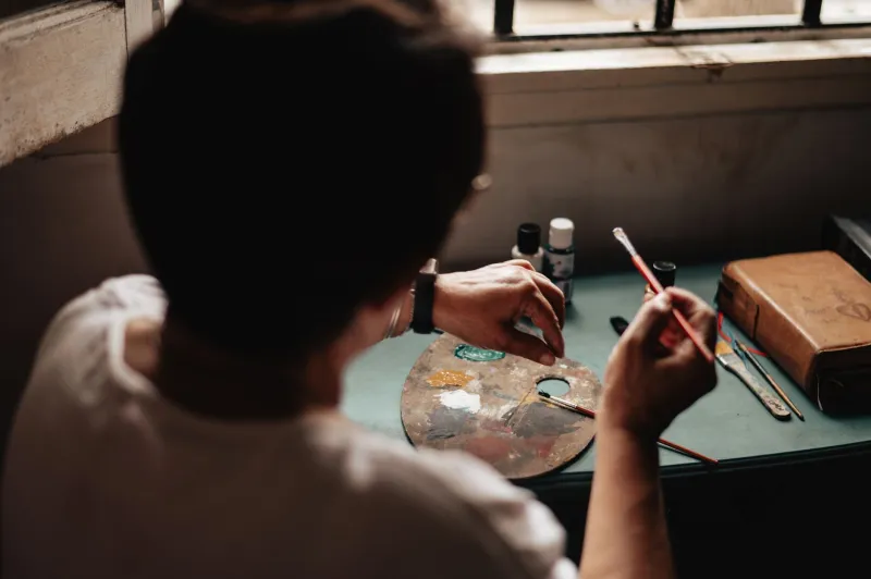 Why the Lines Are the Point: The Creative Superpower Hidden Inside Constraints
